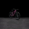 Kép 2/8 - CUBE ACCESS WS Darkpurple'n'Pink 27,5" 2023 MTB kerékpár XS