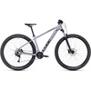 Kép 1/7 - cube-access-ws-pro-galactic-black-mtb-kerekpar-XS