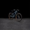 Kép 2/7 - CUBE ACCESS WS PRO ALLROAD Flareblue'n'Black 2023 MTB kerékpár