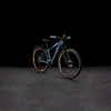 Kép 2/7 - CUBE ACCESS WS PRO ALLROAD Flareblue'n'Black 29" MTB kerékpár M