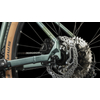 Kép 4/8 - CUBE ACCESS WS RACE Sparkgreen'n'Olive 27,5" MTB kerékpár XS