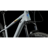 Kép 5/7 - CUBE ACCESS WS SLX Grey'n'Silver 27,5" 2023 MTB kerékpár S