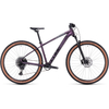 Kép 1/8 - CUBE ACCESS WS SLX Shiftpurple'n'Black 2023 MTB kerékpár