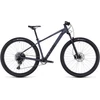 Kép 1/8 - cube-acid-grey-n-pearlgrey-mtb-kerekpar-xxl