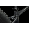 Kép 6/8 - CUBE AIM Black'n'Blue 2023 MTB kerékpár