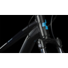 Kép 7/8 - CUBE AIM Black'n'Blue 2023 MTB kerékpár