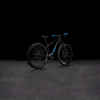 Kép 2/8 - CUBE AIM Black'n'Blue 2023 MTB kerékpár