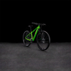 Kép 2/7 - CUBE AIM Mistygreen'n'Black 29" MTB kerékpár XL