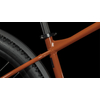 Kép 4/7 - CUBE AIM ALLROAD Brickred'n'Black 2023 MTB kerékpár