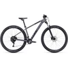 Kép 1/7 - cube-aim-ex-grey-n-red-601450-XXL