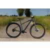 Kép 3/8 - CUBE AIM PRO Grey'n'Flashyellow 2023 MTB kerékpár