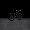 Kép 2/8 - CUBE AIM PRO Grey'n'Flashyellow 2023 MTB kerékpár