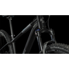 Kép 4/8 - CUBE AIM RACE Black'n'Azure 2023 MTB kerékpár XS