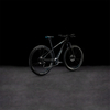 Kép 2/8 - CUBE AIM RACE Black'n'Azure 2023 MTB kerékpár