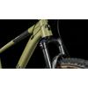 Kép 3/8 - CUBE AIM RACE Olive'n'Black 29" 2023 MTB kerékpár M