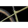 Kép 5/8 - CUBE AIM RACE Olive'n'Black 29" (22) 2023 MTB kerékpár