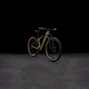 Kép 2/8 - CUBE AIM RACE Olive'n'Black 27,5" MTB kerékpár XS