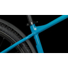 Kép 7/7 - CUBE AIM RACE ALLROAD Blue'n'Black 29" MTB kerékpár M