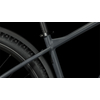 Kép 4/7 - CUBE AIM SLX ALLROAD Grey'n'Black 27,5" 2023 MTB kerékpár XS