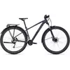 Kép 1/7 - CUBE AIM SLX ALLROAD Grey'n'Black 29" 2023 MTB kerékpár M