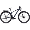 Kép 1/7 - CUBE AIM SLX ALLROAD Grey'n'Black 29" 2023 MTB kerékpár L