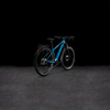 Kép 2/7 - CUBE AIM SLX ALLROAD Petrol'nBlack 2023 MTB kerékpár