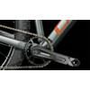 Kép 7/8 - CUBE ANALOG Flashgrey'n'Red 29" 2023 MTB Kerékpár XL