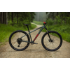 Kép 2/8 - CUBE ANALOG Flashgrey'n'Red 29" 2023 MTB Kerékpár XL