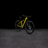 Kép 2/7 - CUBE ANALOG Flashlime'n'Black 27,5" MTB Kerékpár XS