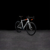 Kép 2/7 - CUBE ATTAIN PRO Silver'n'Orange 28" (47) 2023 Országúti kerékpár