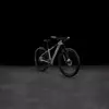 Kép 2/7 - CUBE ATTENTION Swampgrey'n'Black 27,5" 2023 MTB Kerékpár S