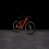 Kép 3/7 - CUBE ATTENTION Fireorange'n'Black 2023 MTB Kerékpár