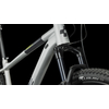 Kép 7/9 - CUBE ATTENTION SLX Silvergrey'n'Lime 29" 2023 MTB kerékpár M