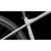 Kép 9/9 - CUBE ATTENTION SLX Silvergrey'n'Lime 29" 2023 MTB kerékpár XL