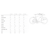 Kép 8/8 - CUBE ELITE C:68X RACE Liquidred'n'Carbon 29" 2023 MTB kerékpár