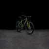 Kép 2/7 - CUBE NATURE Shinymoss'n'Black 28" 2023 Cross-Trekking kerékpár M