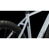 Kép 5/7 - CUBE NATURE PRO Frostwhite'n'Grey 28" 2023 Cross-Trekking kerékpár