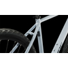 Kép 5/7 - CUBE NATURE PRO Frostwhite'n'Grey 28" 2023 Cross-Trekking kerékpár XL
