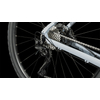 Kép 6/7 - CUBE NATURE PRO Frostwhite'n'Grey 28" Cross-Trekking kerékpár XL