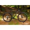 Kép 2/7 - CUBE REACTION PRO Metalblack'n'Black 2023 MTB kerékpár