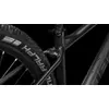 Kép 4/7 - CUBE REACTION PRO Metalblack'n'Black 29" 2023 MTB kerékpár XL