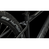 Kép 4/7 - CUBE REACTION PRO Metalblack'n'Black 2023 MTB kerékpár
