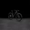 Kép 3/7 - CUBE REACTION PRO Metalblack'n'Black 29" 2023 MTB kerékpár XL