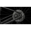 Kép 6/7 - CUBE REACTION PRO Metalblack'n'Black 29" 2023 MTB kerékpár XL