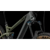 Kép 6/9 - Cube Stereo ONE22 HPC TM Flashgrey'n'Olive 29" 2024 MTB kerékpár