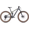 Kép 1/9 - mtb-kerekpar-cube-stereo-one22-hpc-tm-flashgrey-n-olive-653300-l