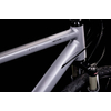 Kép 2/7 - CUBE NATURE EXC Polarsilver'n'Black 28" 2022 Cross-Trekking Kerékpár