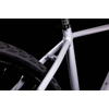 Kép 3/7 - CUBE NATURE EXC Polarsilver'n'Black 28" 2022 Cross-Trekking Kerékpár