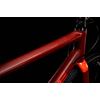 Kép 2/3 - CUBE SL ROAD Darkred'n'Red 28" 2022 Fitness kerékpár