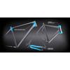 Kép 4/4 - CUBE NATURE PRO Desert'n'black 28" 2022 Cross-Trekking kerékpár